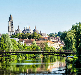 minCathédrale St Front